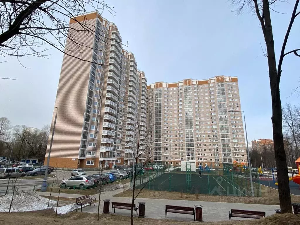 Помещение свободного назначения в Москва Профсоюзная ул., 98К2 (228 м) - Фото 1