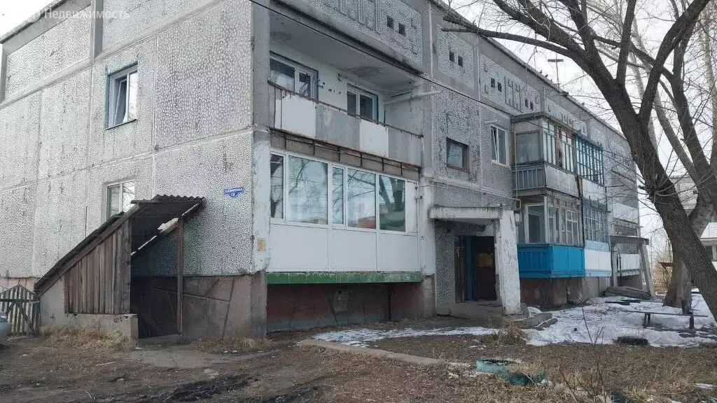 2-комнатная квартира: село Карповка, Советская улица, 18 (50.4 м) - Фото 1