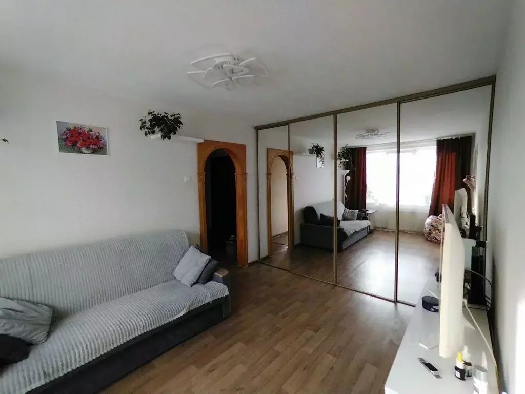 2-к кв. Санкт-Петербург ул. Стойкости, 14К2 (39.0 м) - Фото 1