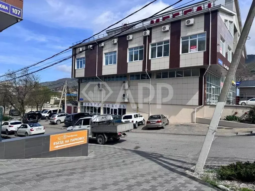 Помещение свободного назначения в Краснодарский край, Геленджик ул. ... - Фото 0