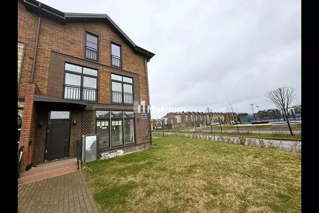 Таунхаус в Московская область, Истра муниципальный округ, д. Красный ... - Фото 1