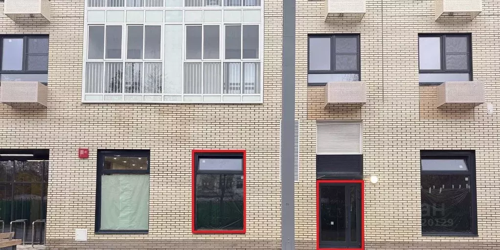 Помещение свободного назначения в Москва проезд Досфлота, 2А (94 м) - Фото 1