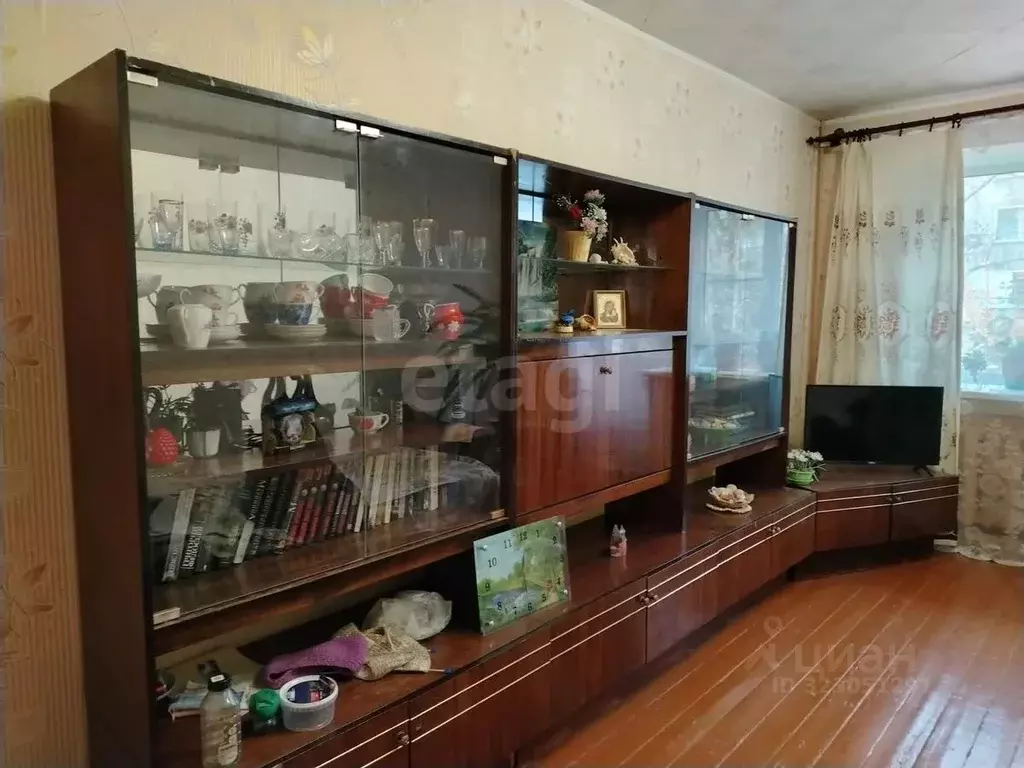 3-к кв. Ярославская область, Данилов ул. Шарохина, 22 (62.2 м) - Фото 1