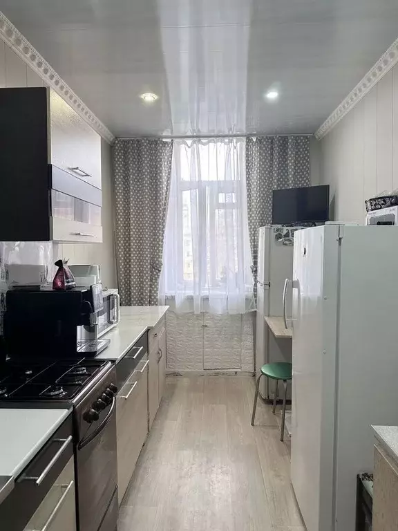 Комната Московская область, Ступино ул. Горького, 23 - Фото 2