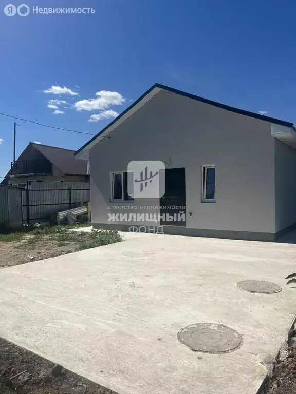 Дом в Энгельсский район, Красноярское муниципальное образование, СНТ ... - Фото 1