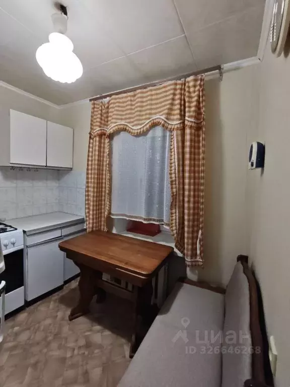 1-к кв. Пензенская область, Заречный Заречная ул., 26 (32.0 м) - Фото 2