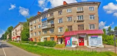 1-к кв. Кировская область, Кирово-Чепецк просп. Мира, 27 (40.7 м) - Фото 1