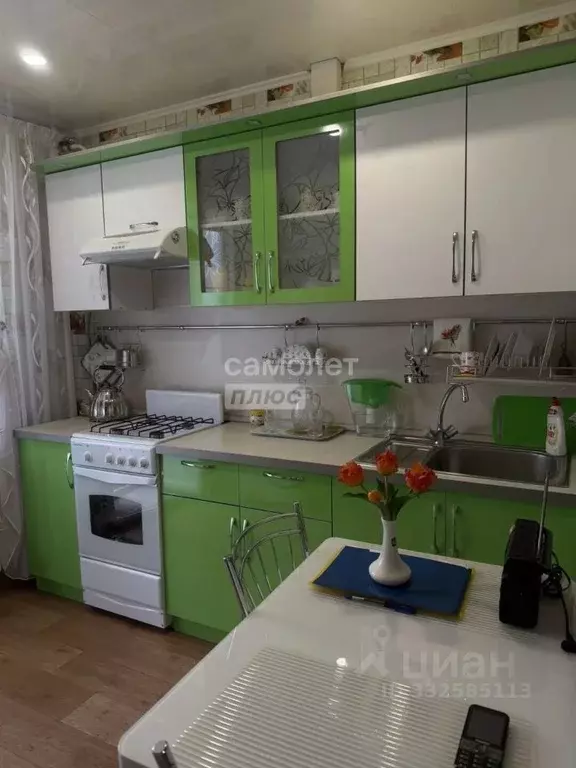 1-к кв. Пензенская область, Пенза Сумская ул., 32 (32.6 м) - Фото 2