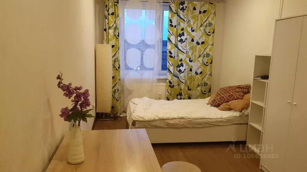 Студия Ленинградская область, Сертолово Всеволожский район, ул. ... - Фото 0