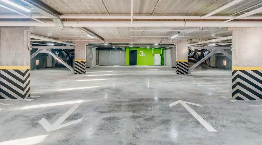 Гараж в Калужская область, Обнинск ул. Курчатова, 21 (13 м) - Фото 1