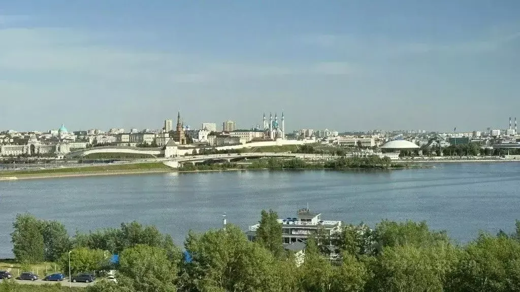 1-к кв. Татарстан, Казань Шоссейная ул., 57 (50.0 м) - Фото 2