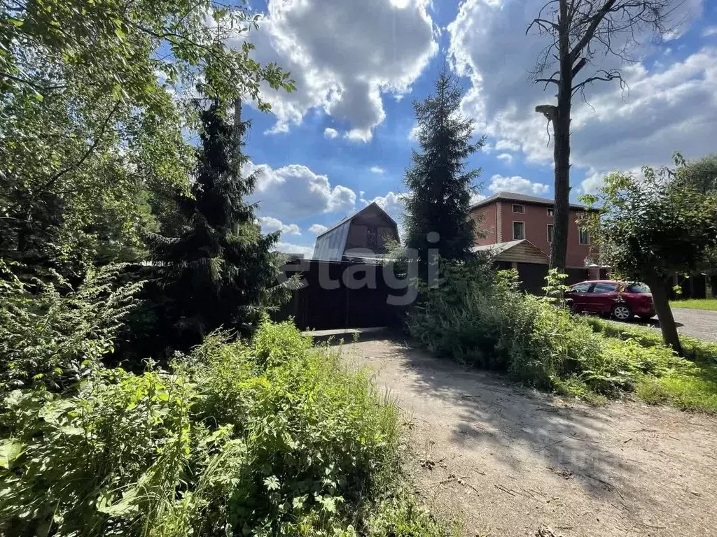 Дом в Московская область, Мытищи городской округ, пос. Здравница ул. ... - Фото 1