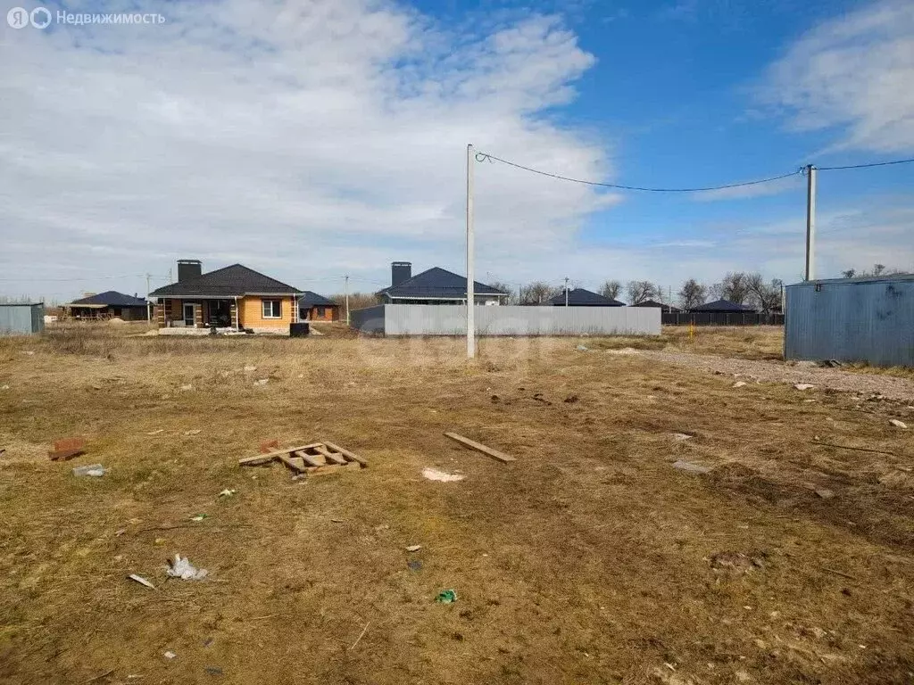 Участок в Новоусманский район, Никольское сельское поселение, посёлок ... - Фото 2