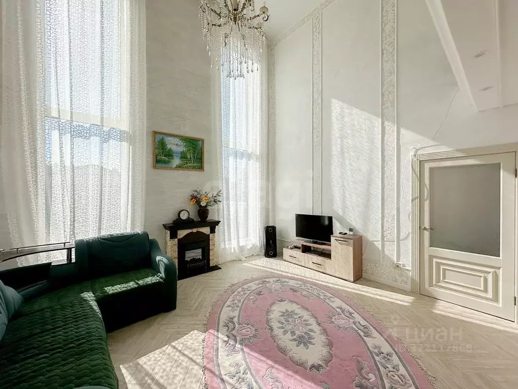 Дом в Ярославская область, Гаврилов-Ям ул. Самсонова (121 м) - Фото 1