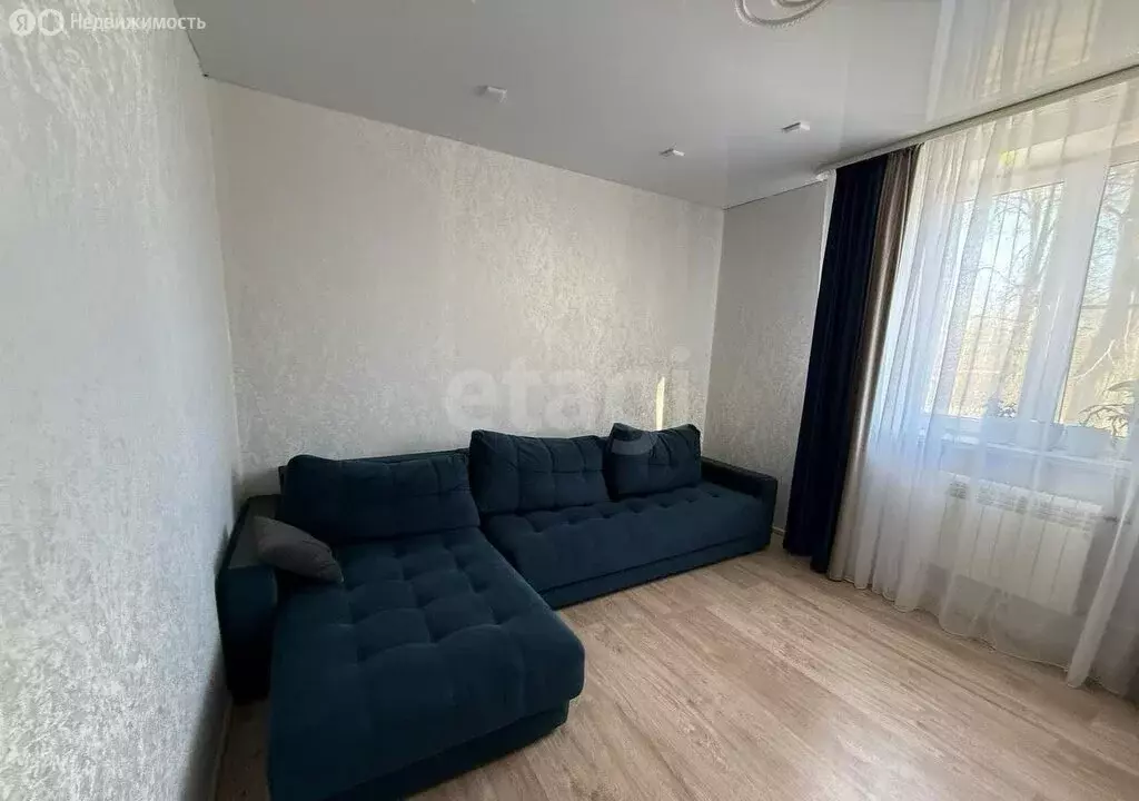 2-комнатная квартира: Скуратовский, посёлок Победа, Октябрьская улица, ... - Фото 2