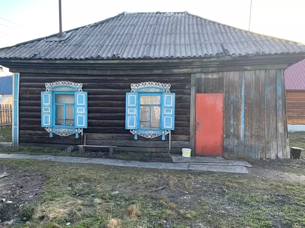 Дом в Кемеровская область, Новокузнецк проезд Вольный (45 м) - Фото 0