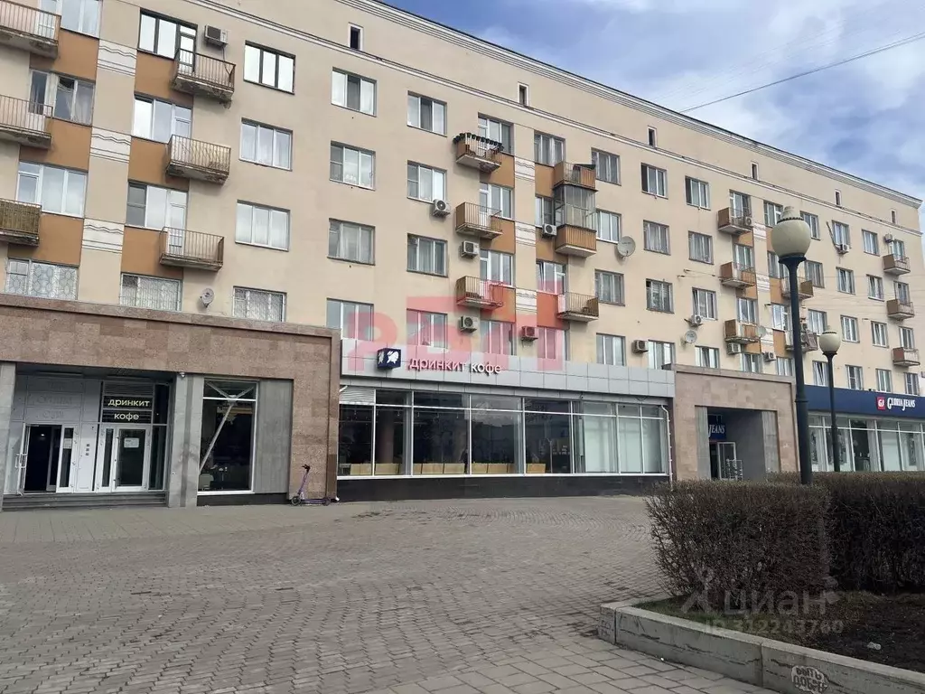 Помещение свободного назначения в Свердловская область, Екатеринбург ... - Фото 1