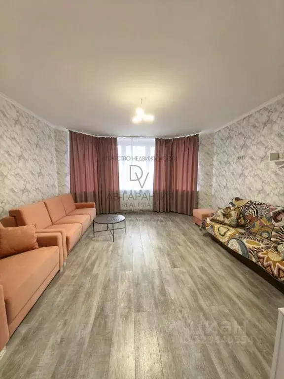 1-к кв. Калининградская область, Зеленоградск ул. Тургенева, 14А (45.4 ... - Фото 0