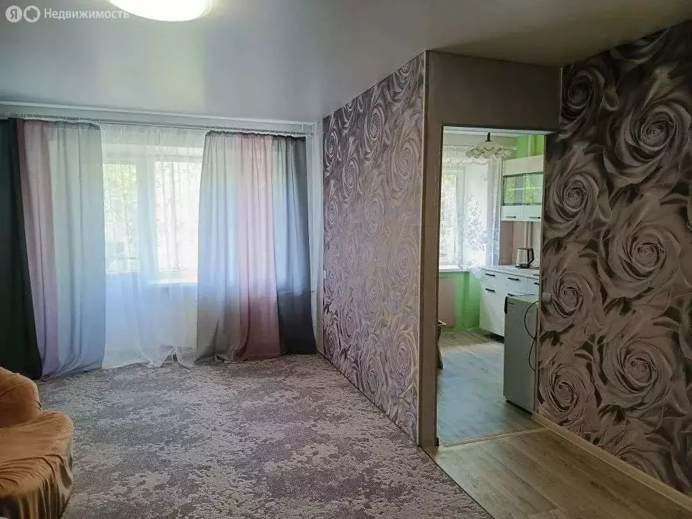 2-комнатная квартира: Чапаевск, Спортивная улица, 2 (42.3 м) - Фото 1