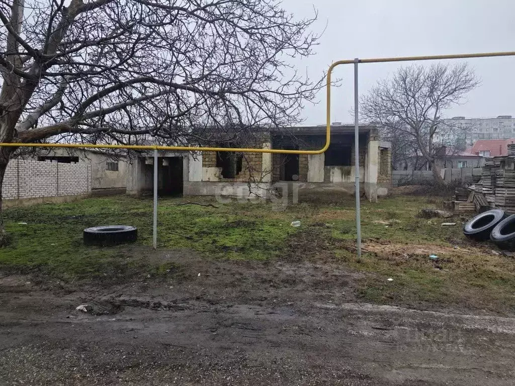 Участок в Крым, Симферополь ул. Шамиля Алядина (8.6 сот.) - Фото 0