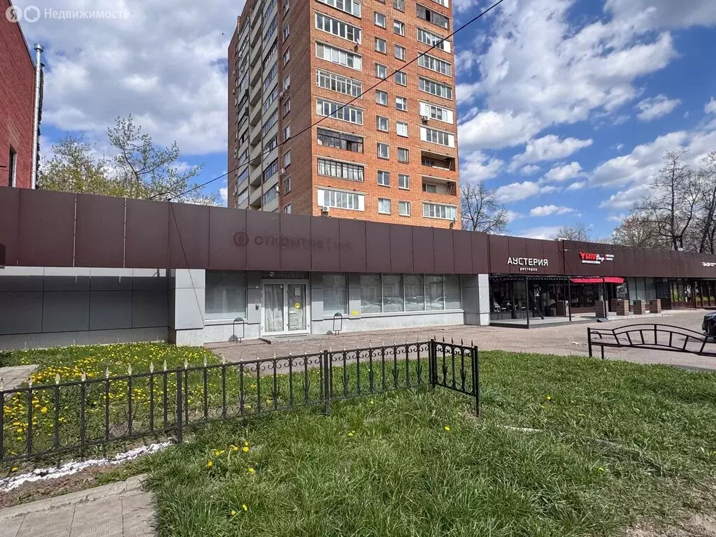 Помещение свободного назначения (117.3 м) - Фото 1