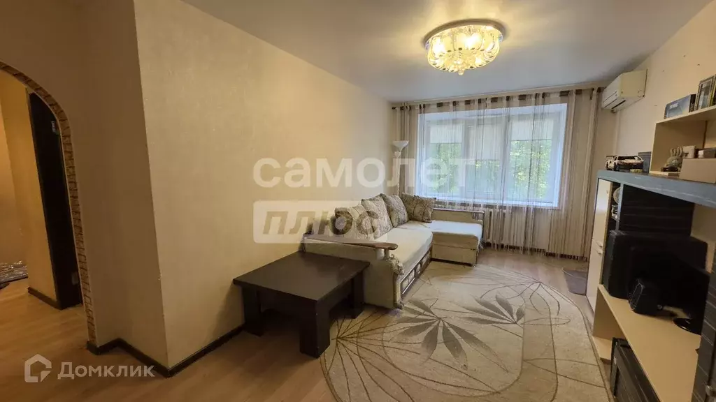 Продаётся 3-к квартира, 56 м - Фото 1