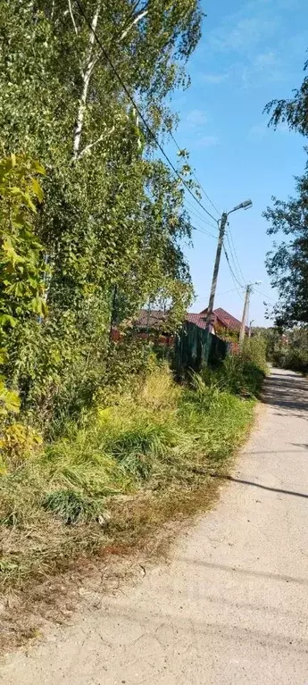 Участок в Московская область, Лобня Сумароковская ул. (12.2 сот.) - Фото 1