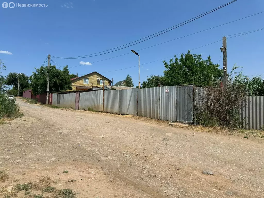 Участок в Астрахань, улица Сабанс Яр (5.5 м) - Фото 0