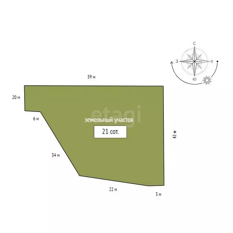 Дом в Красноярский край, Емельяновский муниципальный округ, ДНТ ... - Фото 1