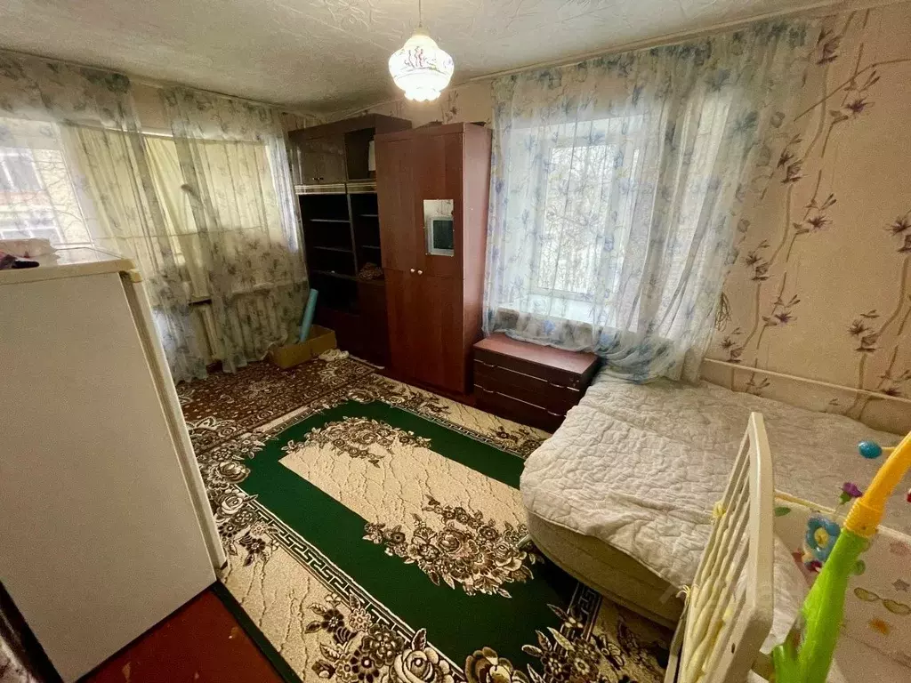 1-к кв. Коми, Ухта ул. Оплеснина, 30 (30.0 м) - Фото 2