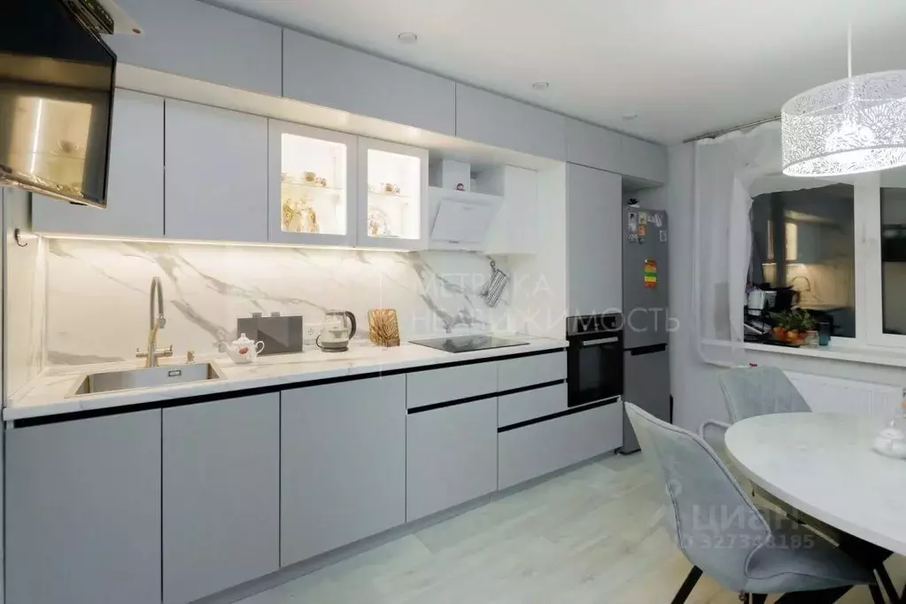 4-к кв. Тюменская область, Тюмень Широтная ул., 83 (87.0 м) - Фото 1