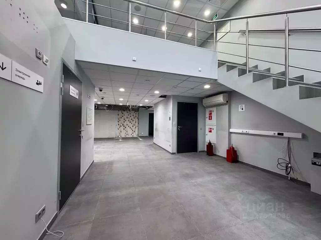 Помещение свободного назначения в Москва Павелецкая пл., 2С1 (172 м) - Фото 2