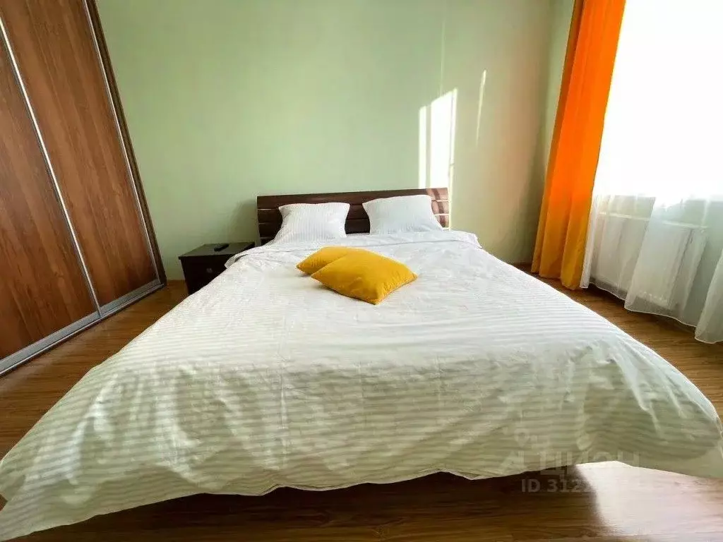 1-к кв. Башкортостан, Уфа Комсомольская ул., 15 (45.0 м) - Фото 2