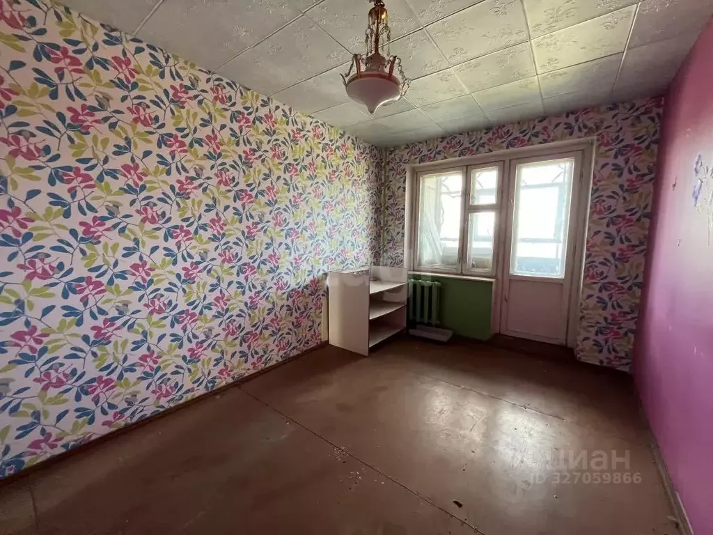 3-к кв. Вологодская область, Сокольский муниципальный округ, с. ... - Фото 2