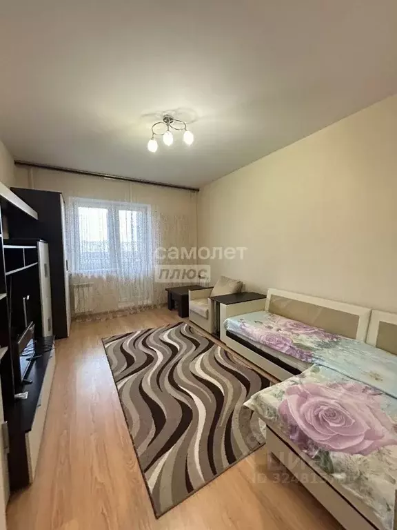 1-к кв. Московская область, Воскресенск ул. Ломоносова, 119к3 (38.3 м) - Фото 2