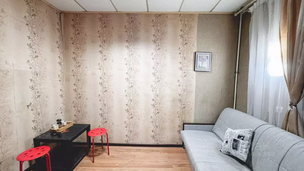 Студия Санкт-Петербург Гражданская ул., 14 (15.0 м) - Фото 1