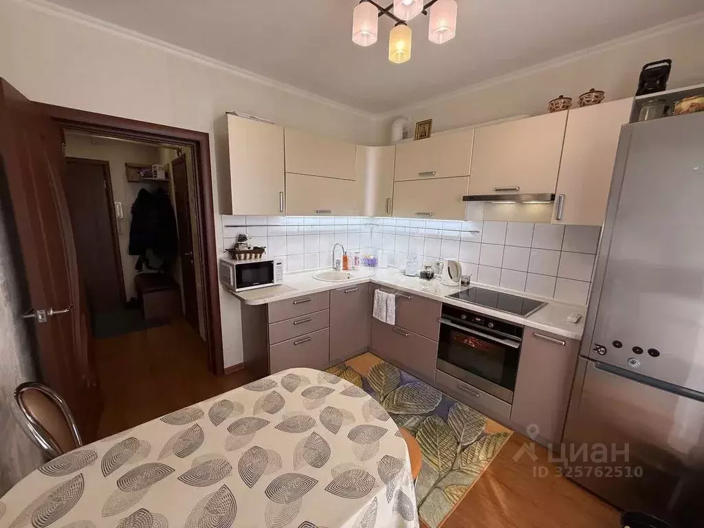 2-к кв. Коми, Ухта Тиманская ул., 1 (49.6 м) - Фото 1