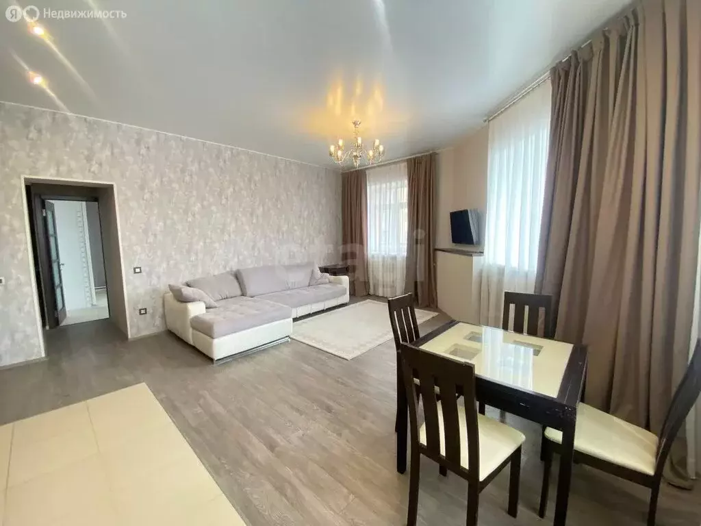 3-комнатная квартира: Архангельск, улица Карла Маркса, 37 (75.1 м) - Фото 1