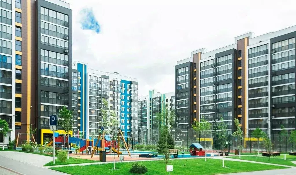 2-к кв. Татарстан, Казань ул. Николая Ершова, 62Вк2 (50.0 м) - Фото 0