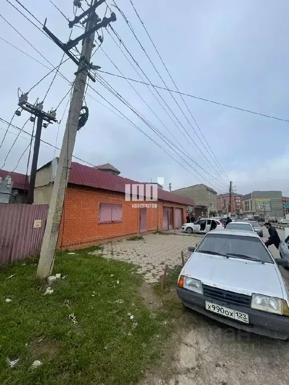 Помещение свободного назначения в Дагестан, Махачкала просп. Казбекова ... - Фото 1