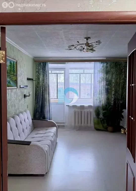 3-комнатная квартира: село Кандры, переулок Матросова, 1 (61.3 м) - Фото 2