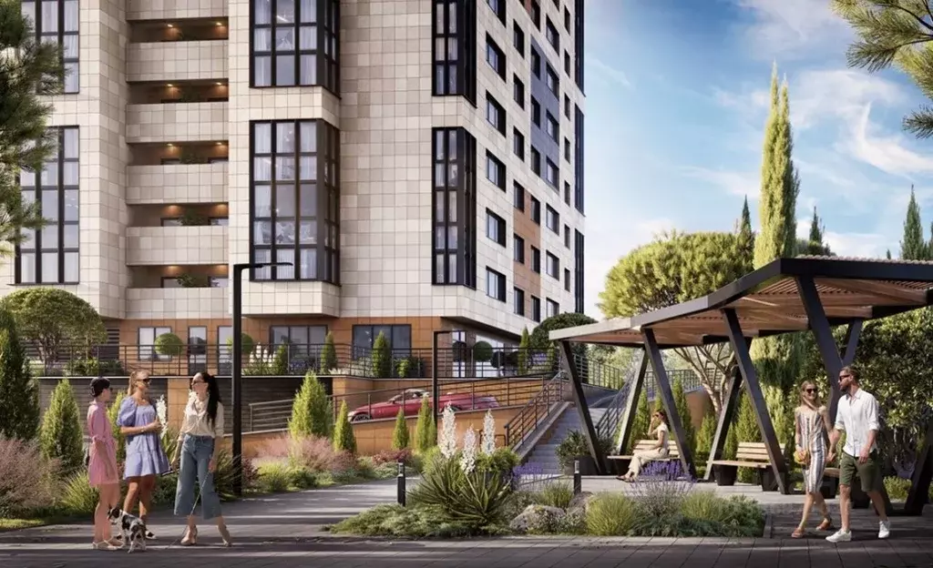 Студия Крым, Симферополь ул. Севастопольская, 41 (36.1 м) - Фото 2