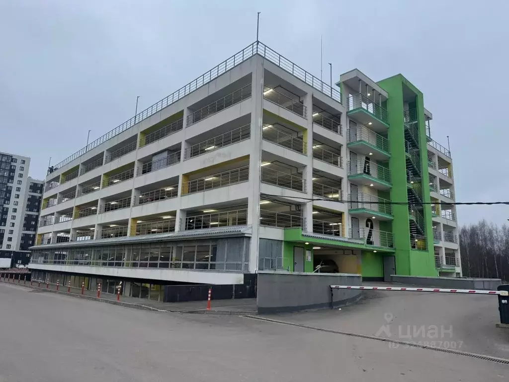 Гараж в Московская область, Раменское ул. Семейная, 11 (14 м) - Фото 1