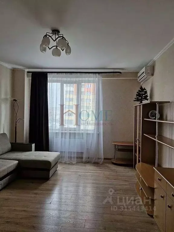 1-к кв. Новосибирская область, Новосибирск Сухарная ул., 96 (47.0 м) - Фото 1