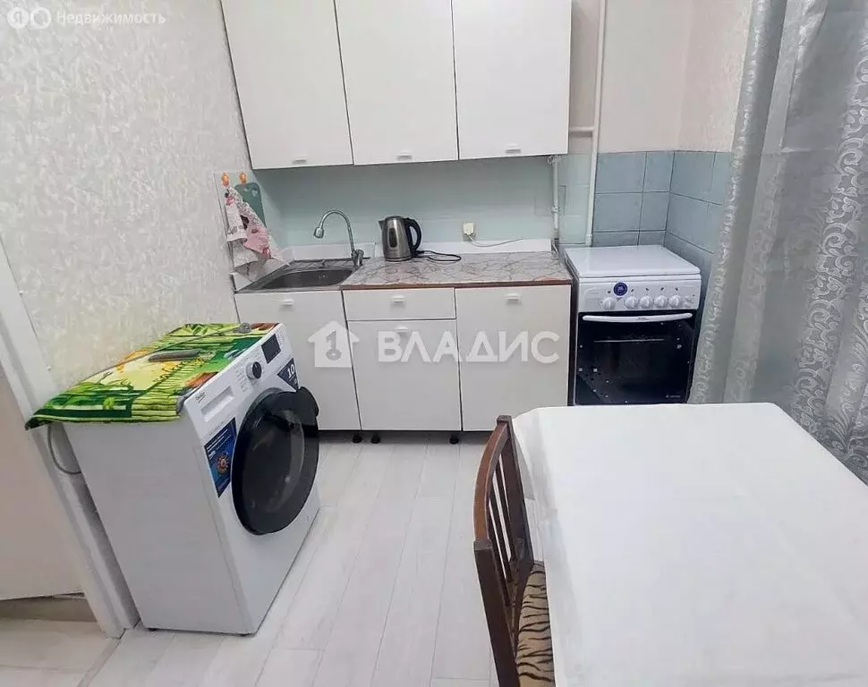1-комнатная квартира: Москва, Чертановская улица, 33к2 (32.7 м) - Фото 0