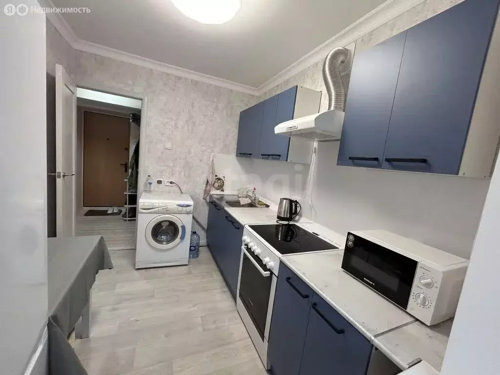 1-комнатная квартира: Калининград, улица Белинского, 40 (30.3 м) - Фото 0