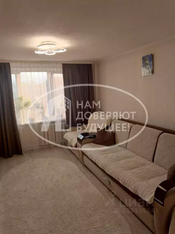 2-к кв. Пермский край, Кунгур ул. Лесников, 1Б (40.0 м) - Фото 1