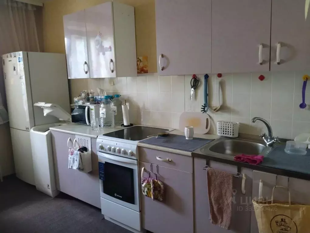 1-к кв. Москва Волочаевская ул., 14К2 (34.5 м) - Фото 2