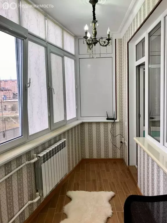 2-комнатная квартира: Махачкала, улица Хаджи Булача, 14В (48 м) - Фото 1