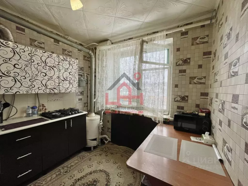 1-к кв. Ставропольский край, Ессентуки ул. Правды, 5А (34.4 м) - Фото 2